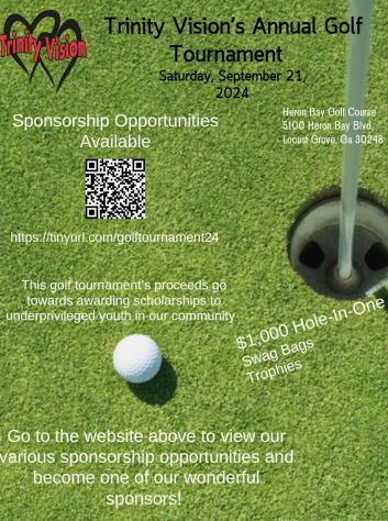 Golf Tournament Flyer