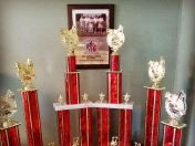 trophies