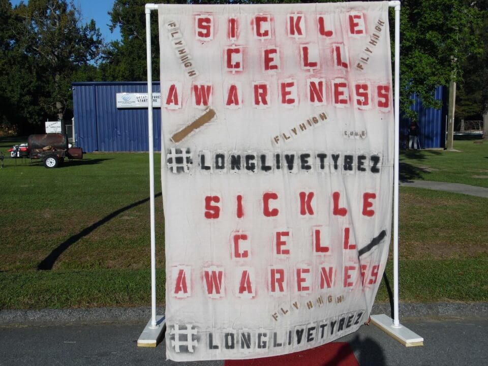 1st Annual Sickle Cell Awareness Run & Walk