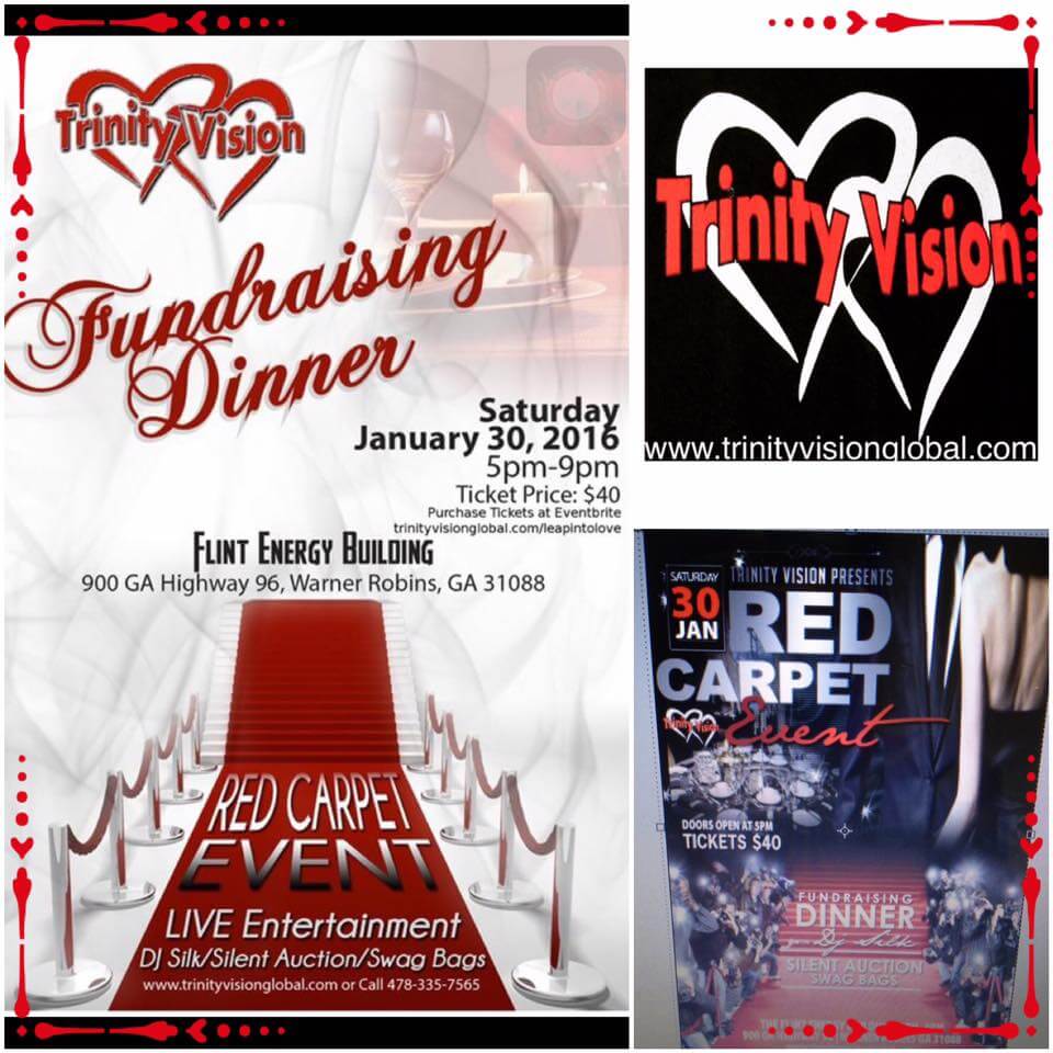 Breaking News: Leap into Love Fundraising Dinner