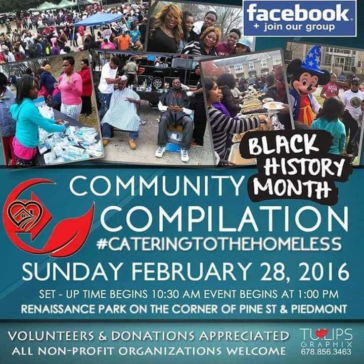 Community Compilation Black History Month