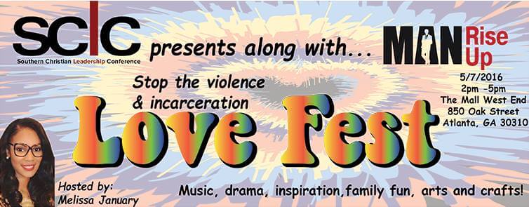 Love Fest -- May 2015