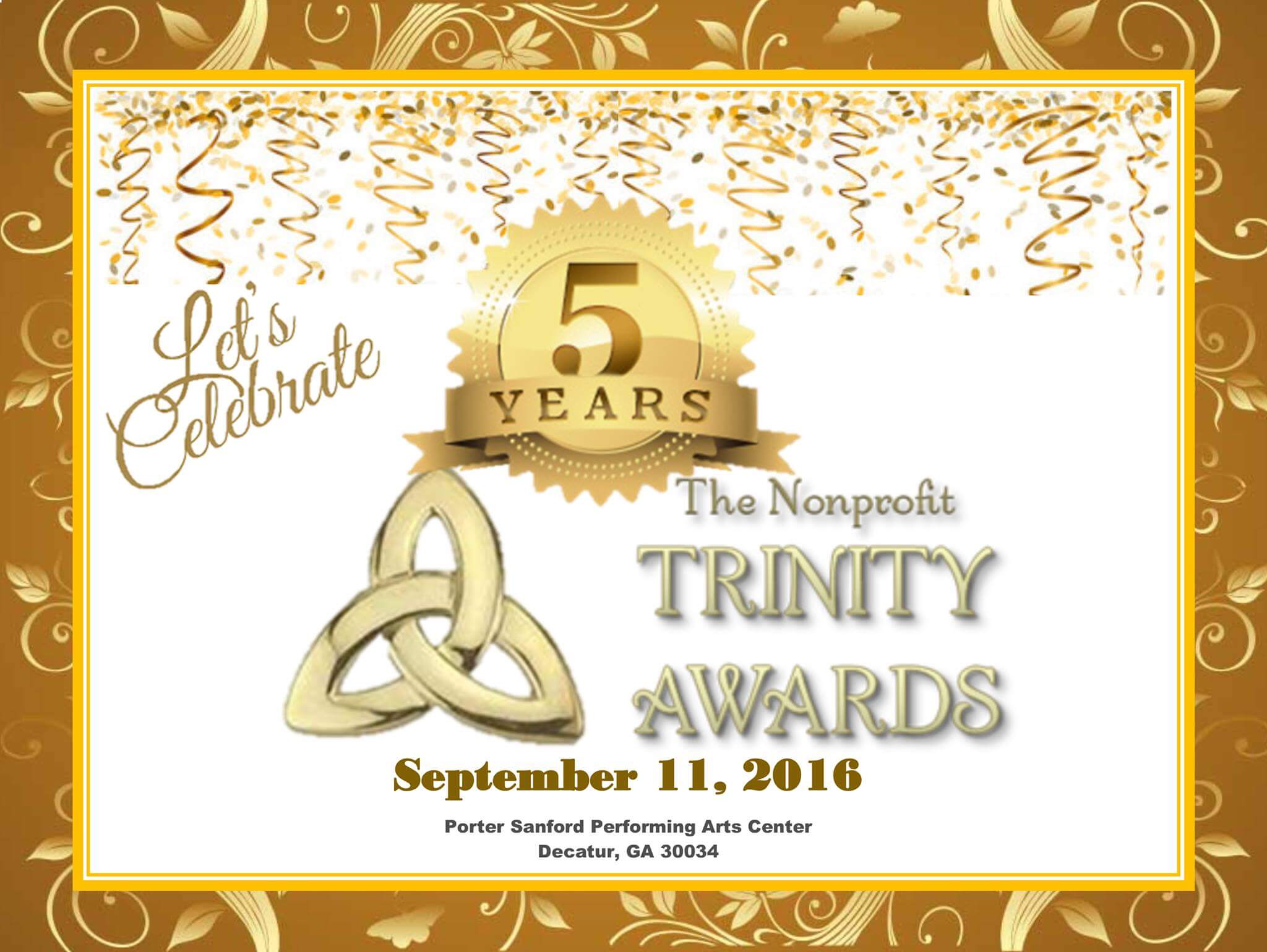 Nonprofit Trinity Awards