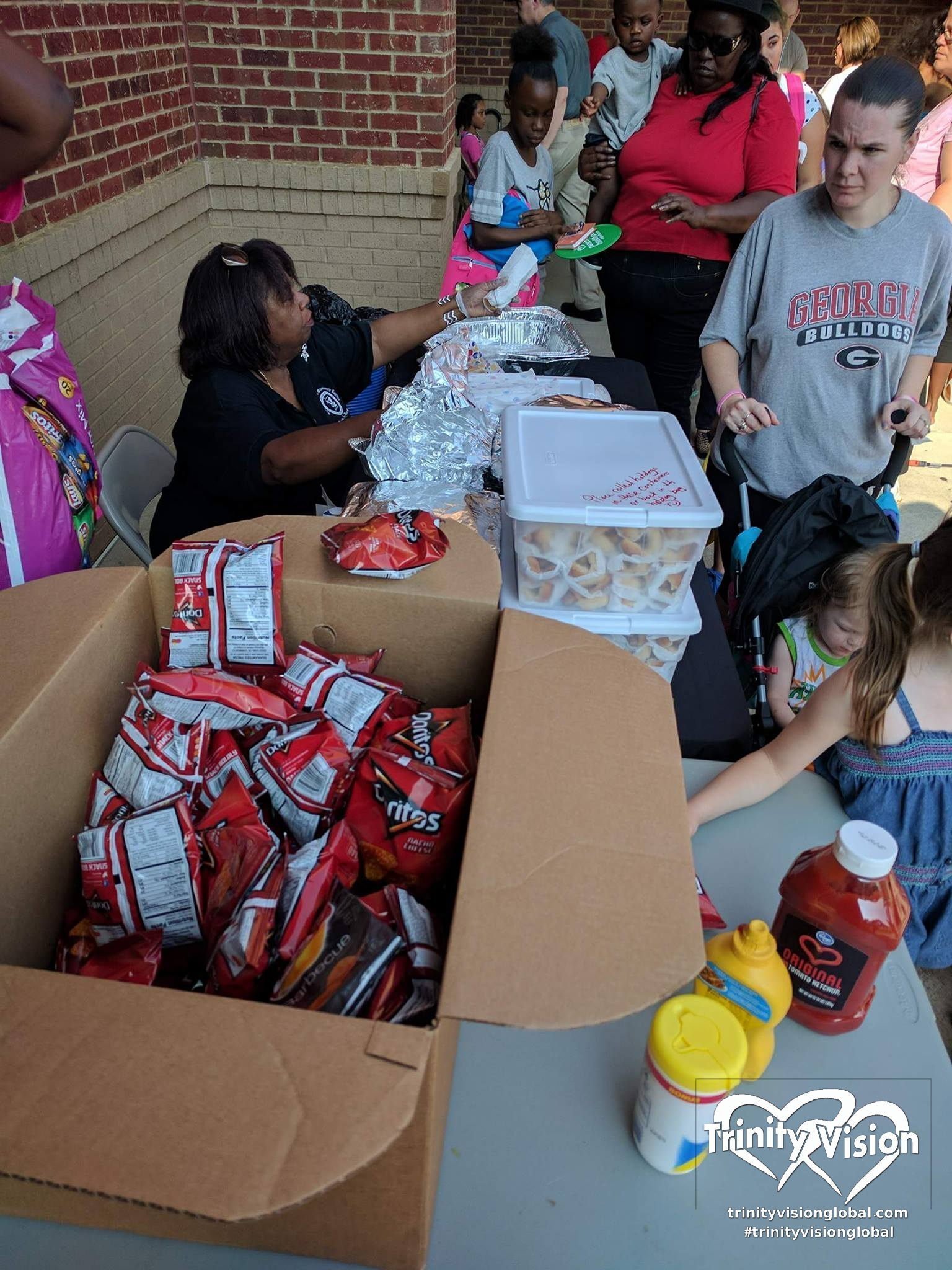 2017 Warner Robins Back to School Bash