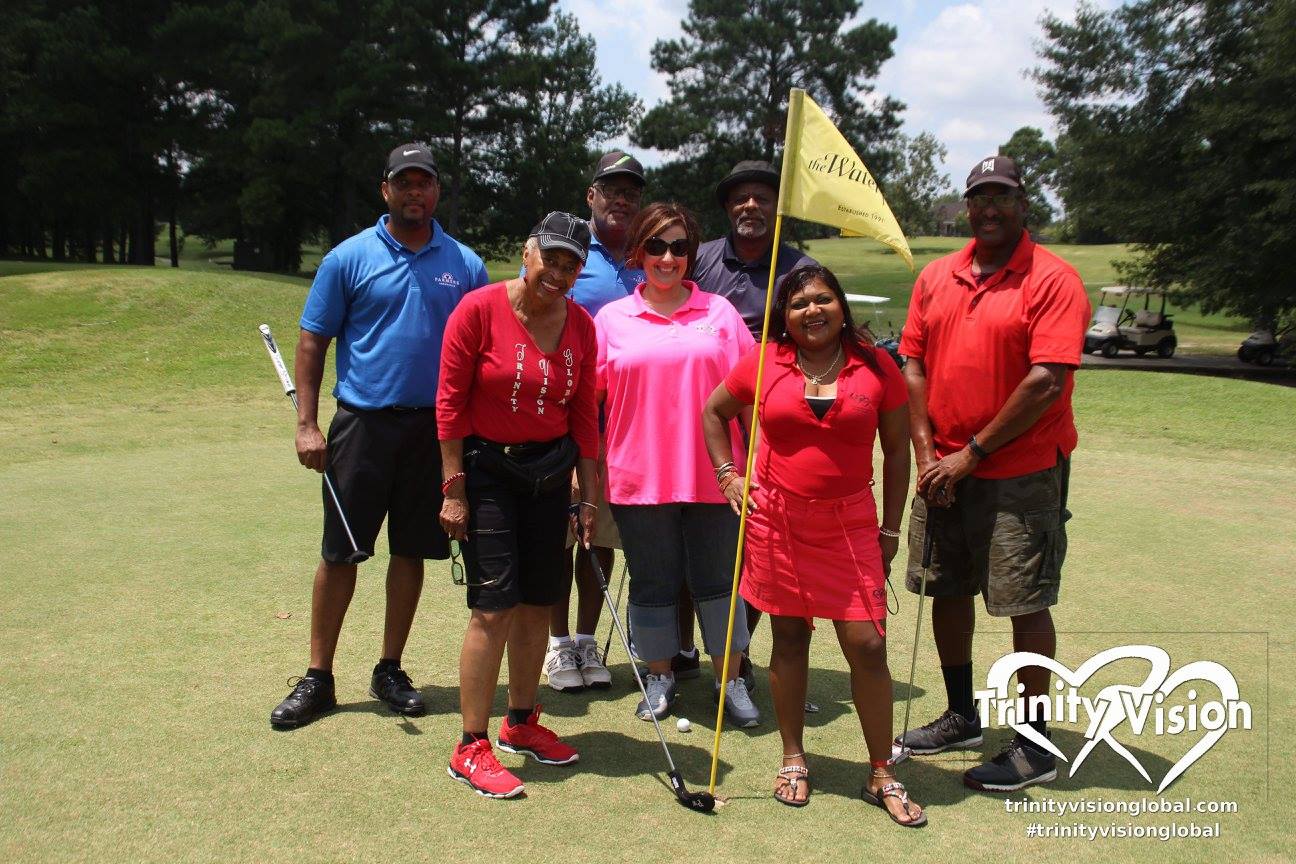 Trinity Vision Global Golf Tournament