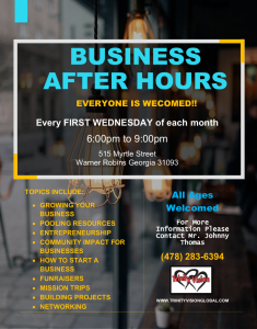 Business After Hours