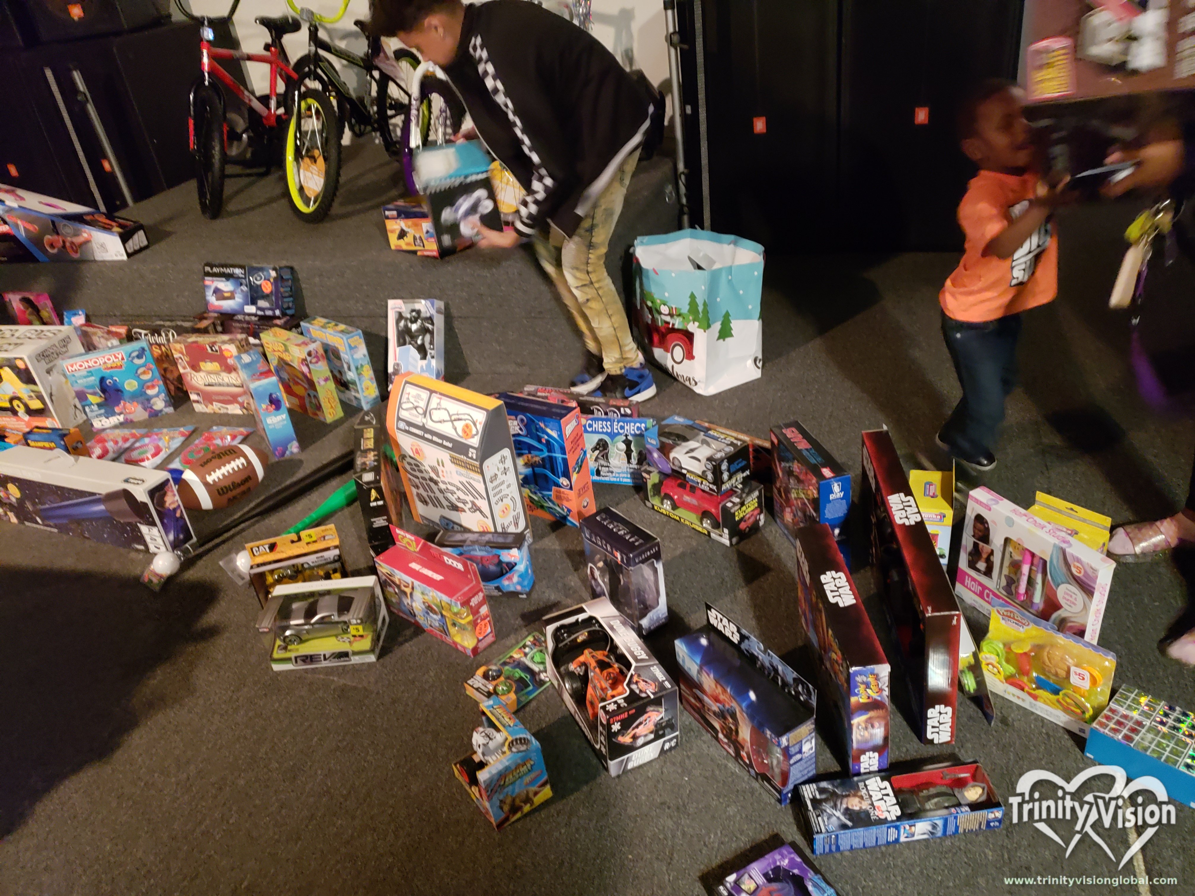 7th Annual Johnny Rockmore Christmas Toy Drive