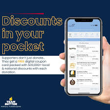 Discount Card Fundraiser