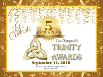 Nonprofit Trinity Awards