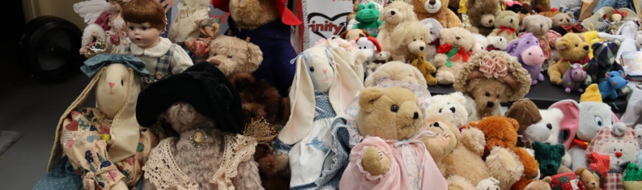2020 Holiday Toy Giveaway