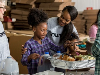 Trinity Vision Global featured as one of 5 black non-profits