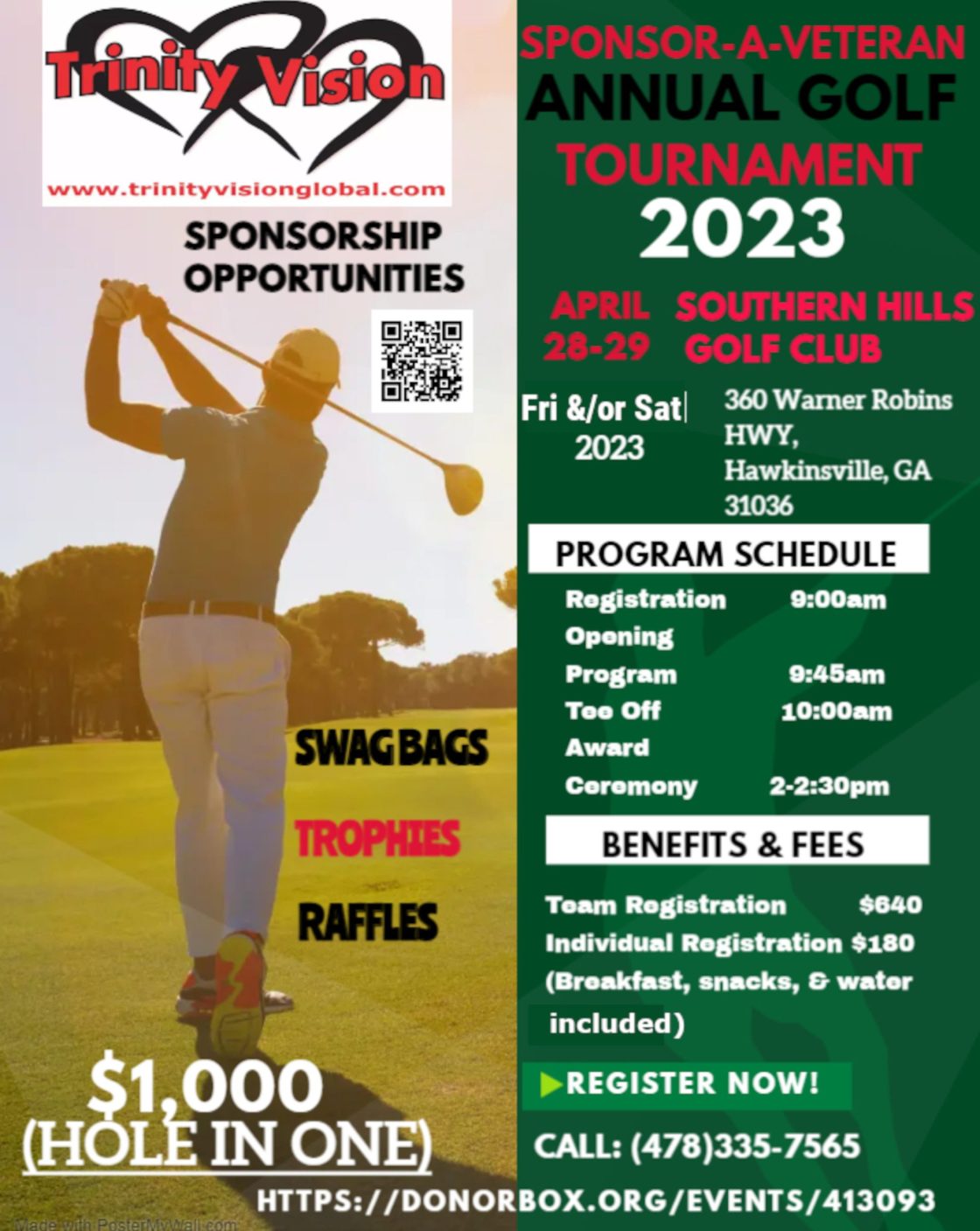 Golf Tournament