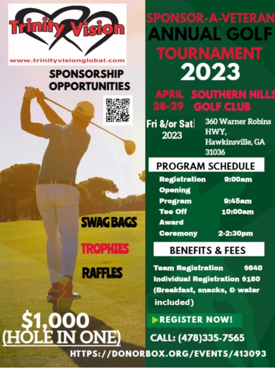 Golf Tournament