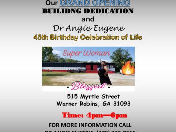 Building Dedication