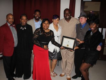 Community Service Award