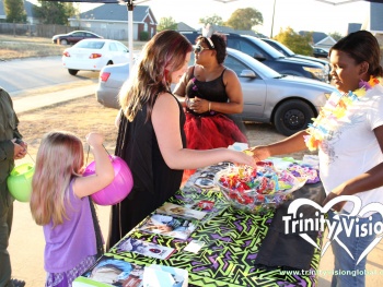 Halloween Candy Giveaway and Business Mixer
