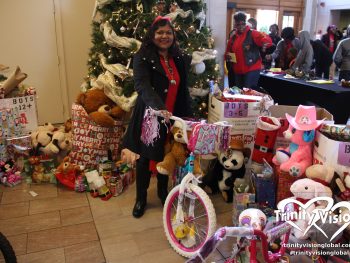 2018 Christmas Day Toy, Clothes, Meals, and Haircuts Giveaway